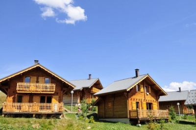 Centrale agence La Toussuire apartment real estate chalet