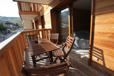 Centrale agence La Toussuire concierge