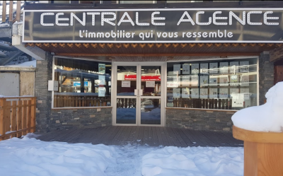 Centrale agence La Toussuire the real estate agency