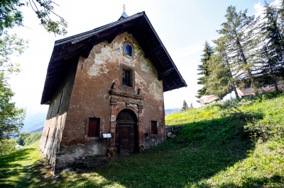 Centrale agence La Toussuire Cultural Heritage summer