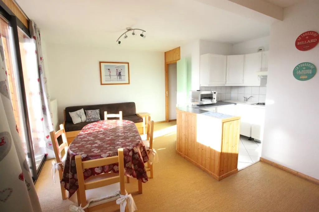 RHODO2 / 2 rooms / La Toussuire / 0