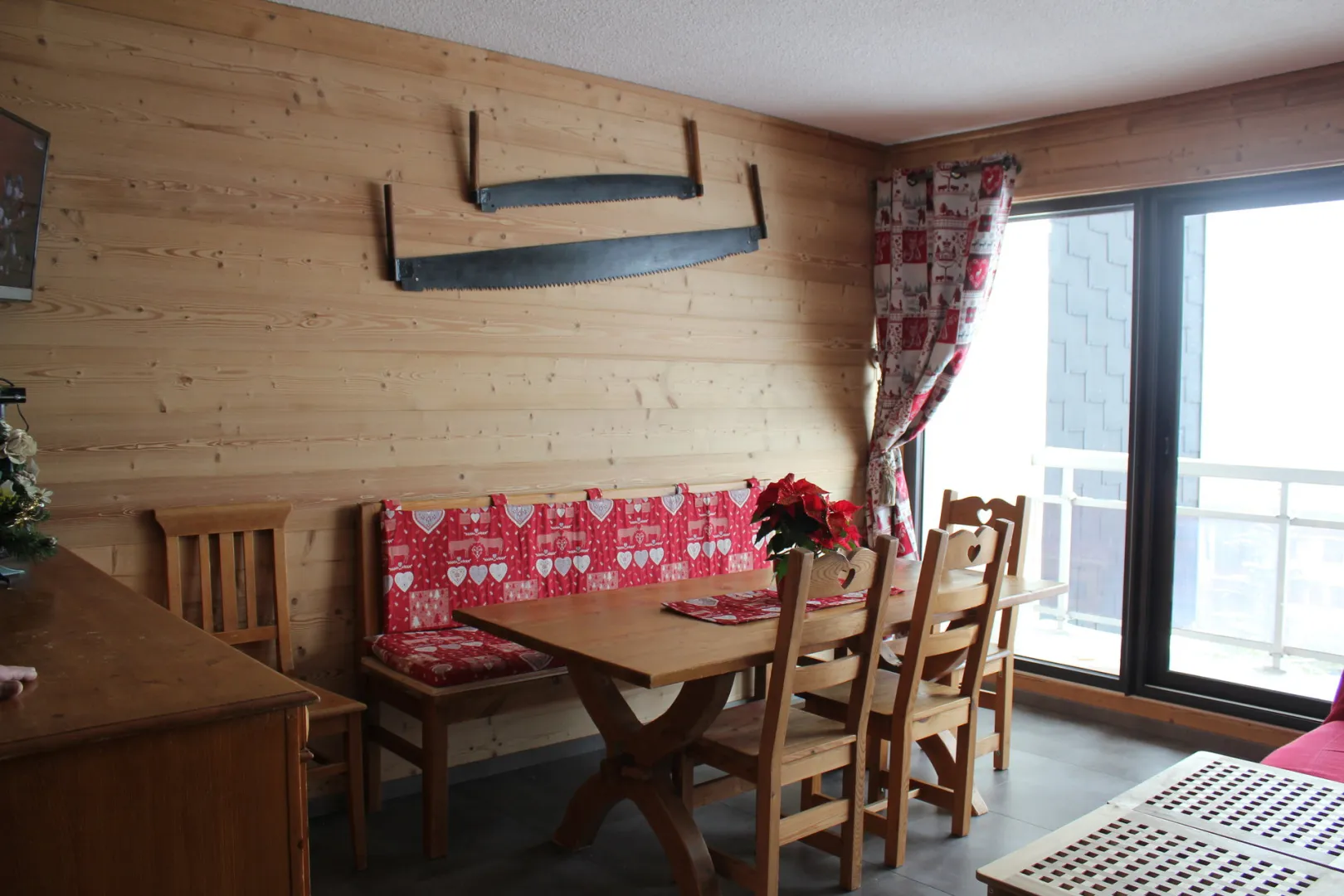 ED442 / 3 rooms / La Toussuire / 0