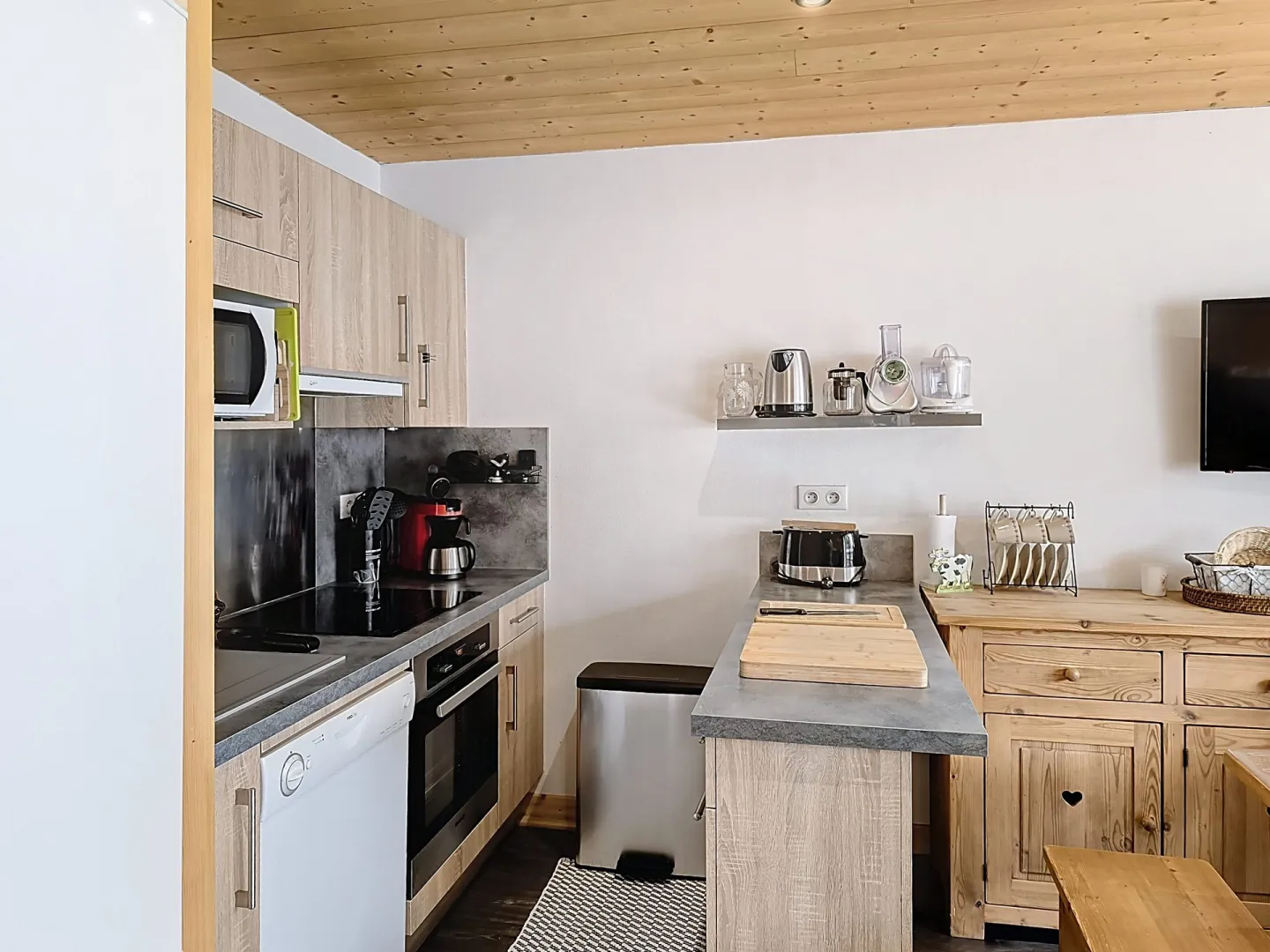 ETEND_B_116 / 3 rooms / La Toussuire / 0