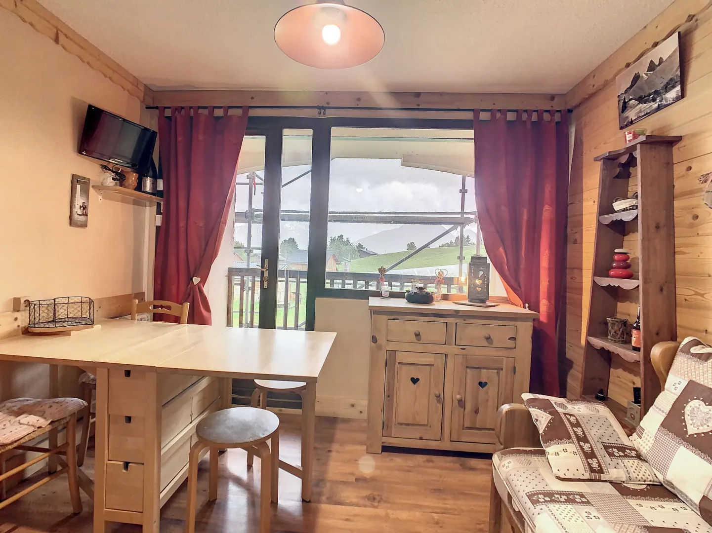 BB7 / 2 rooms / La Toussuire / 0
