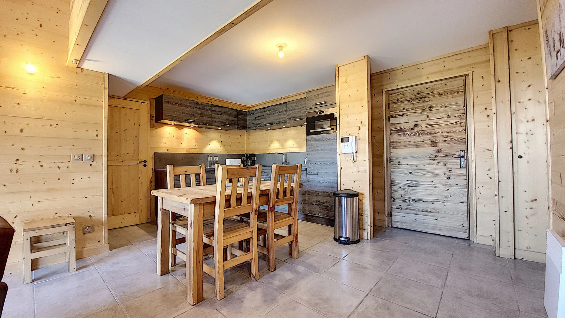 503 / 3 rooms / La Toussuire / 0