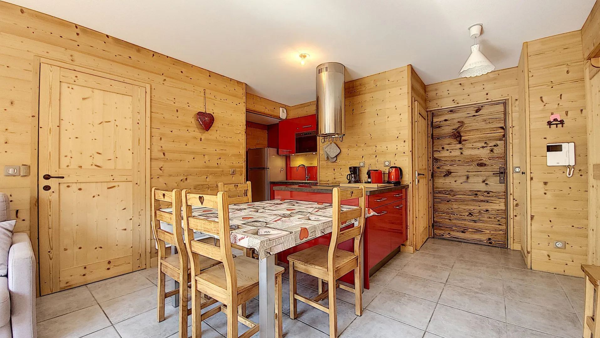 301 / 3 rooms / La Toussuire / 0