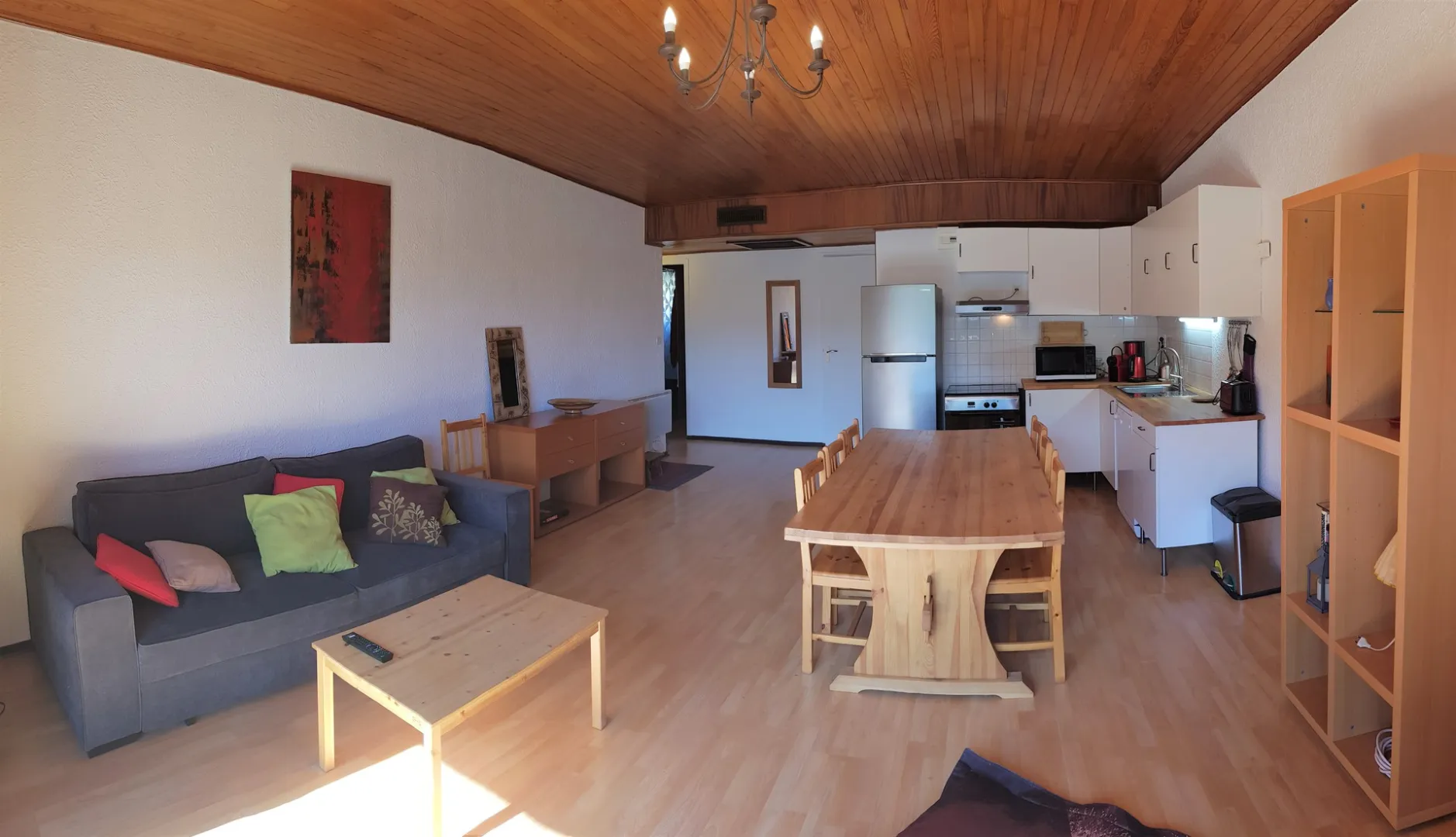 TOU_C_42 / 3 rooms / La Toussuire / 0
