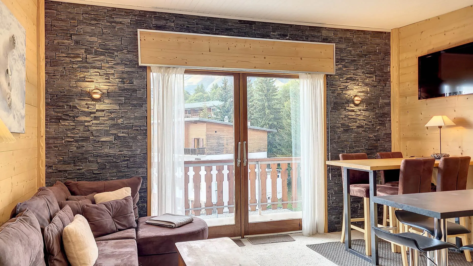 TOU_C_10 / 3 rooms / La Toussuire / 0