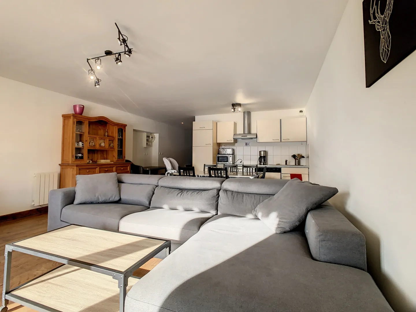 1-2-3-S3 / 3 rooms / La Toussuire / 0