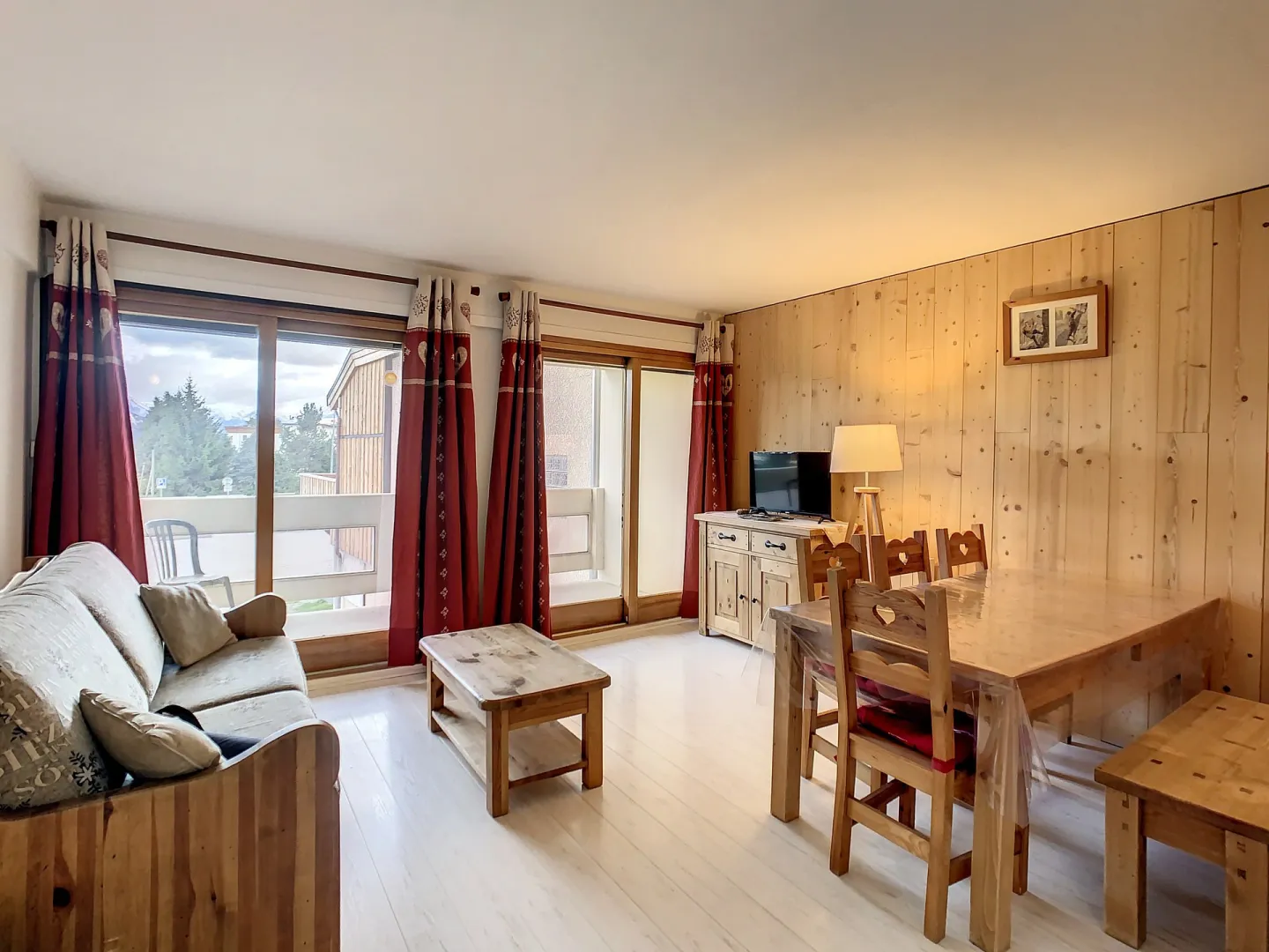 AIG_1_71 / 3 rooms / La Toussuire / 0