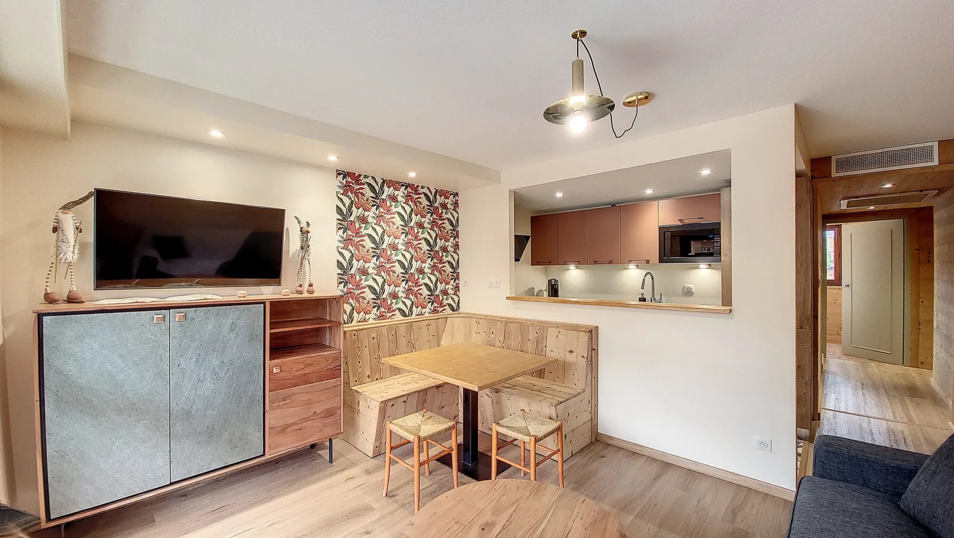 PNG16 / 2 rooms / La Toussuire / 0