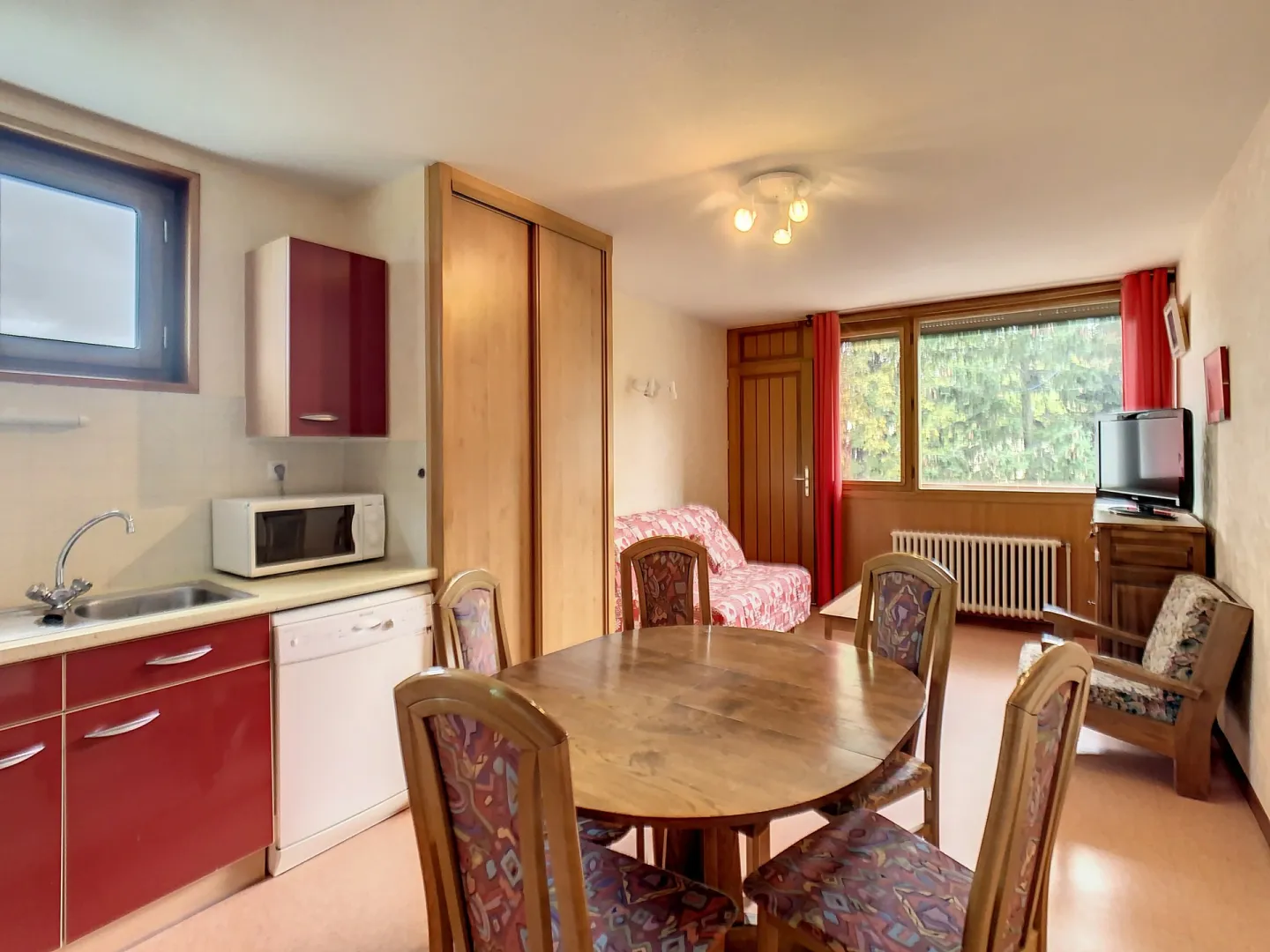 GENTIANA16 / 2 rooms / La Toussuire / 0