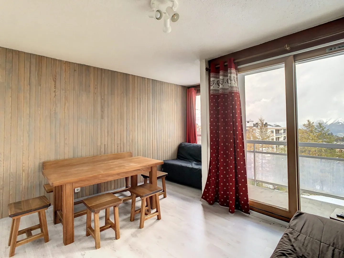 BEL162 / 2 rooms / La Toussuire / 0