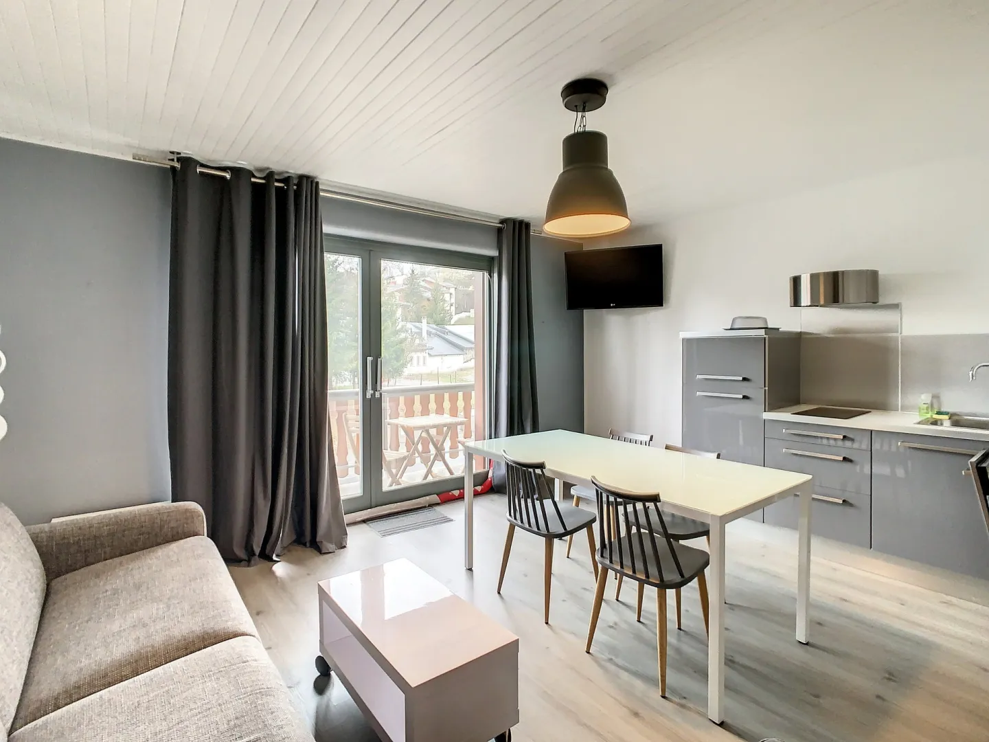 TOU_1_8 / Studio alcove / La Toussuire / 0