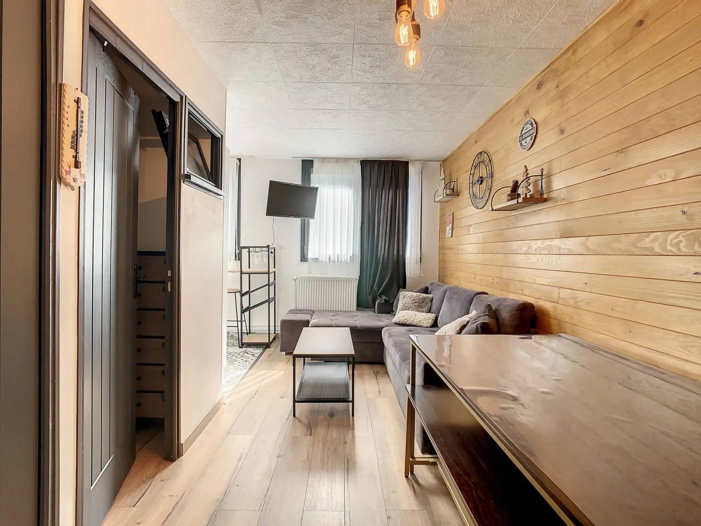 A4-001 / 3 rooms / La Toussuire / 0