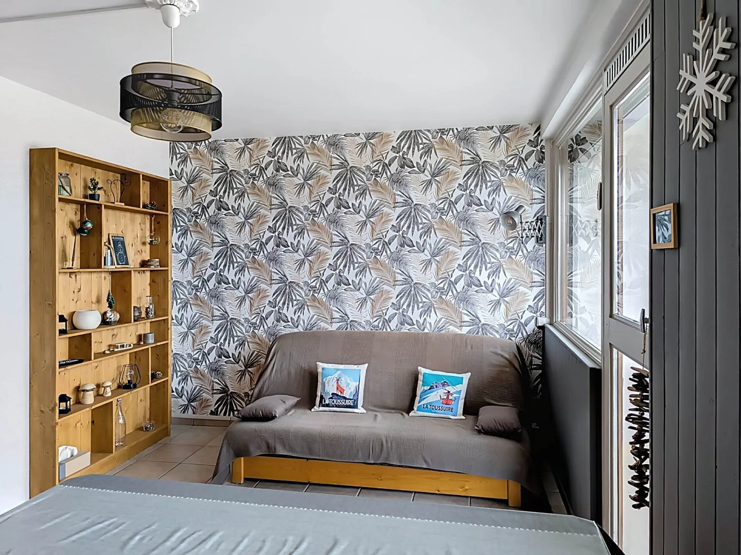 A4-135 / 2 rooms cabin / La Toussuire / 0