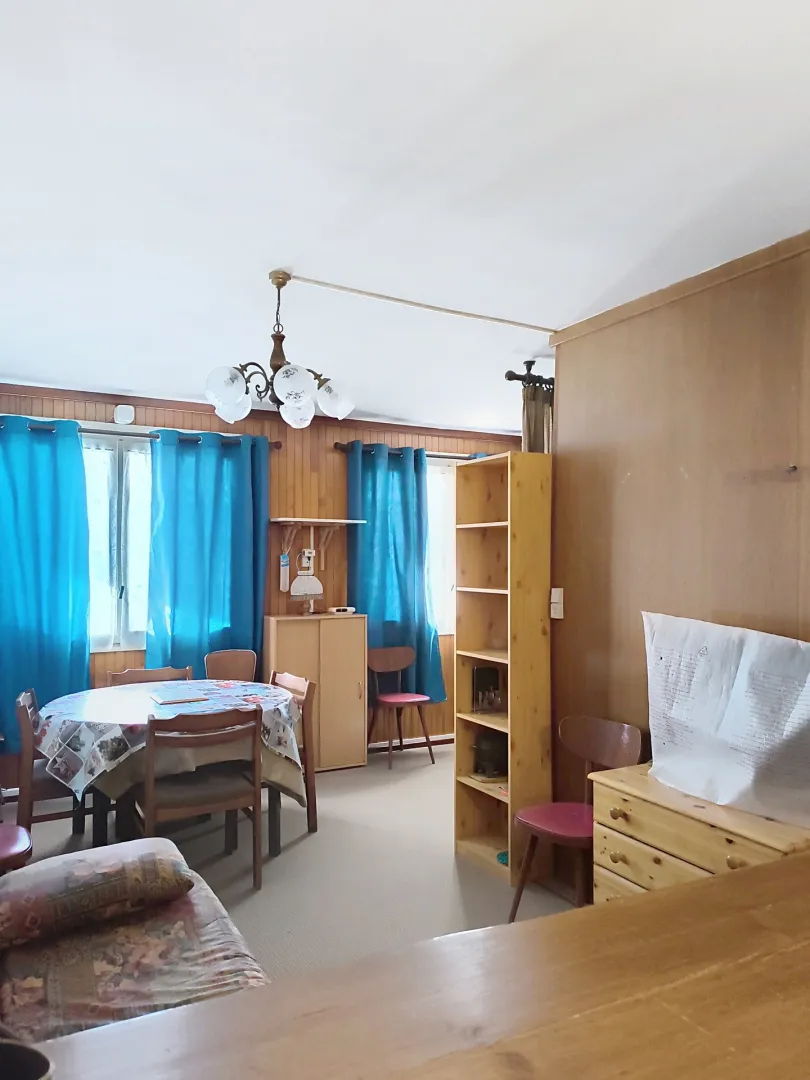A3_265 / Studio / La Toussuire / 0