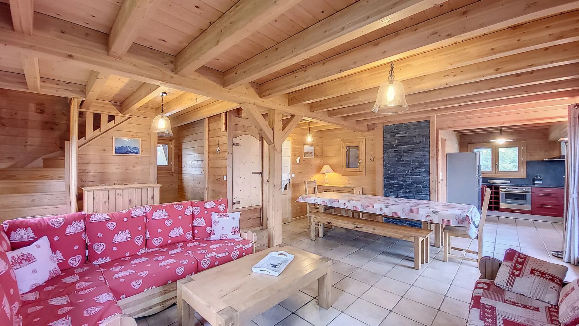 ETOILEDOR / Chalet / La Toussuire / 0