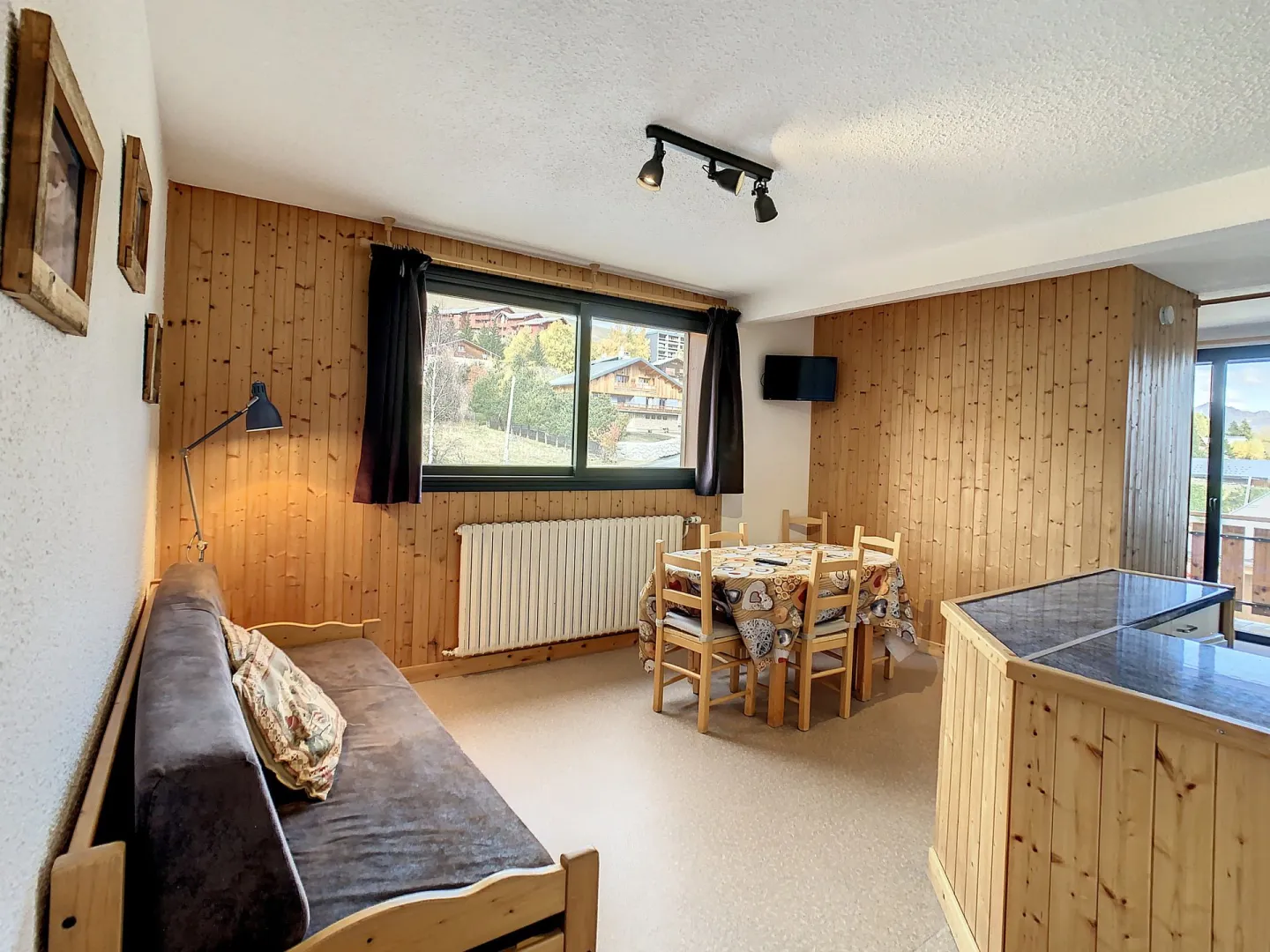 GENT1 / Studio / La Toussuire / 0