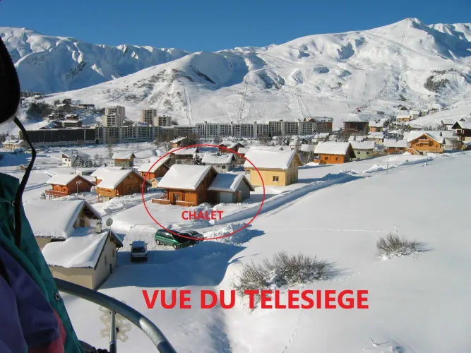 CARBETSAUL / Chalet / 10 people