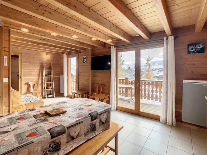 MASCARET / Chalet 9 persons