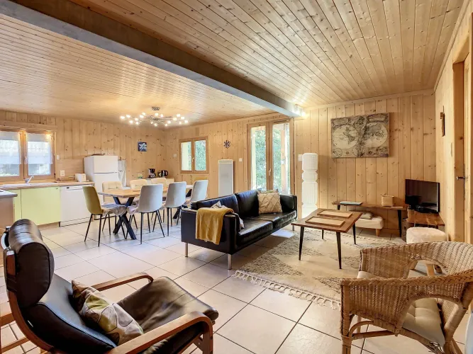 COMET / 4 rooms (3 bedrooms) / 8 people