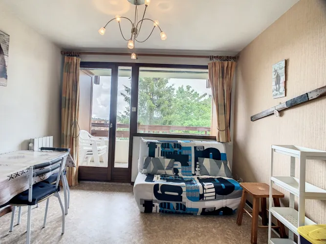BA9 / 2 rooms (1 bedroom) / 4 people