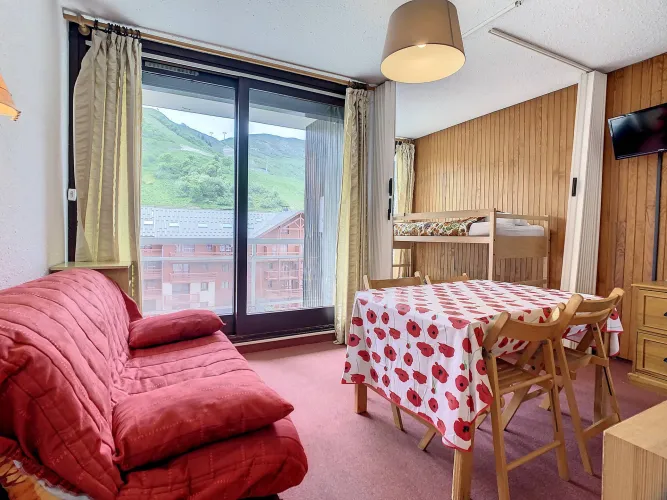 GOL172 / 2 rooms (1 bedroom) / 5 people