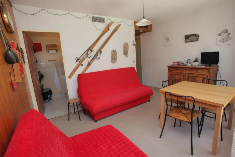 GOL136 / 2 rooms (1 bedroom) / 5 people