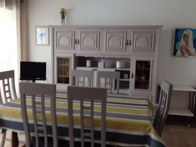 ETEND_B_128 / 2 rooms (1 bedroom) / 6 people