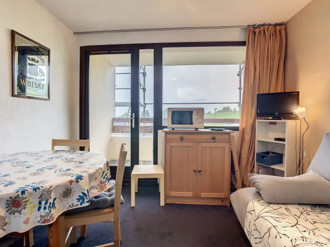 BB23 / 2 rooms (1 bedroom) / 4 people