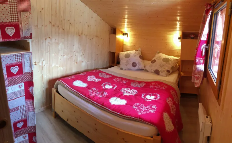 PSA23 / 2 rooms (1 bedroom) / 5 people