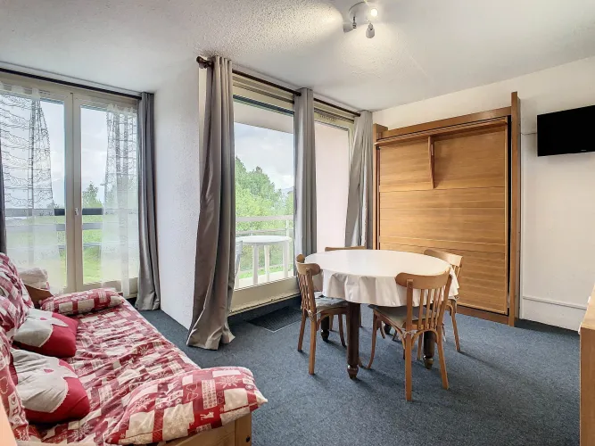 GOL144 / 2 rooms (1 bedroom) / 5 people
