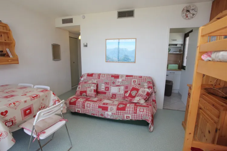 GOL162 / 2 rooms (1 bedroom) / 6 people