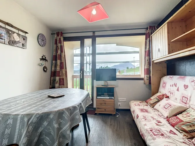 BB9 / 2 rooms (1 bedroom) / 4 people