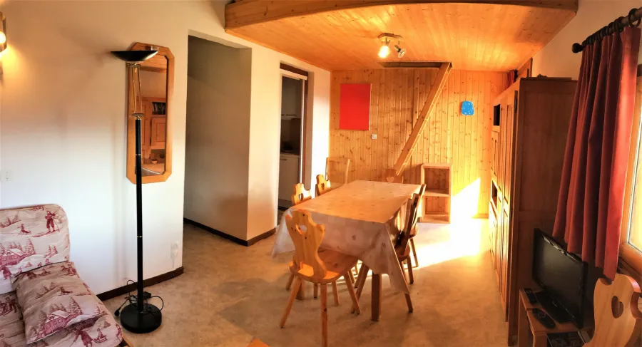 ROC_2 / 2 rooms (1 bedroom) / 6 people