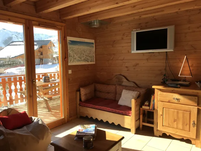 CHAL_AIG_DARVES / Chalet / 7 people