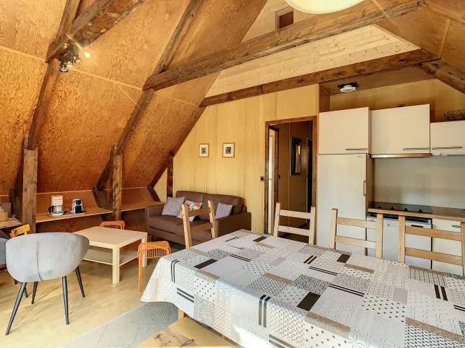 CHAL_LUTINS / Chalet / 10 people