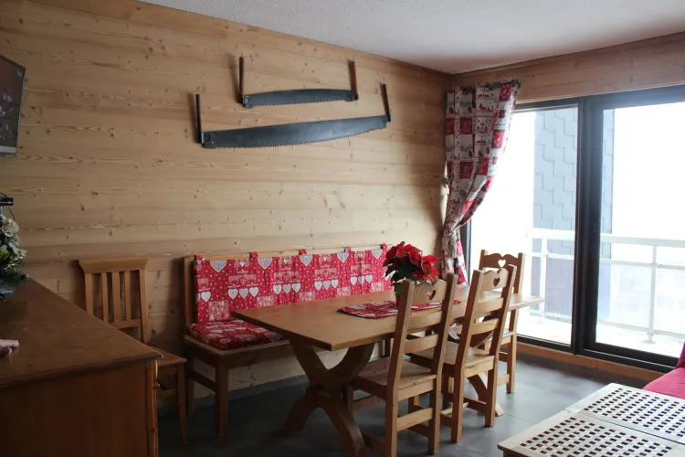 ED442 / 3 rooms (2 bedrooms) / 6 people