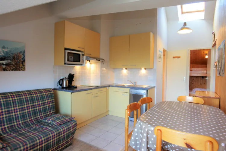 BB47 / 2 bedrooms apartment close to the slopes