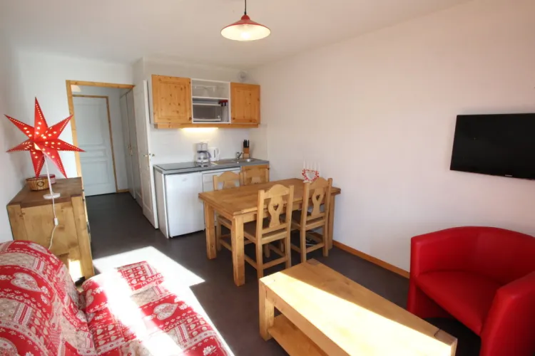 GENEPI7 / 3 rooms (2 bedrooms) / 6 people
