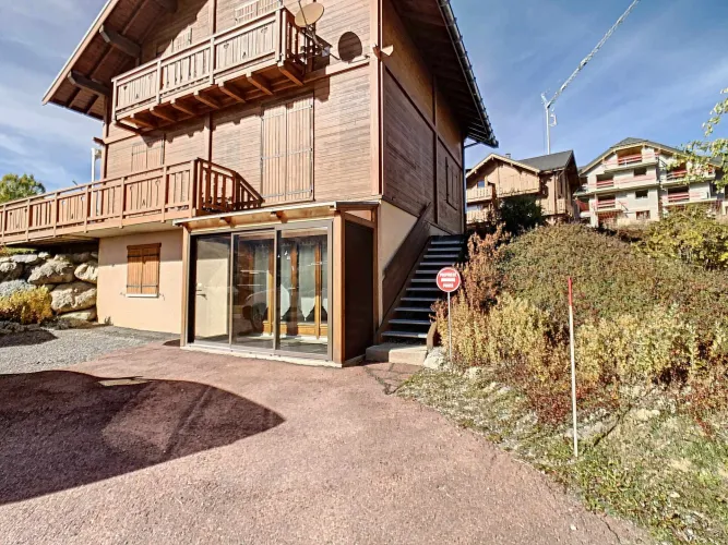 GERBIER2 / 2 rooms (1 bedroom) / 6 people