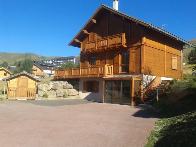 GERBIER1 / 4 rooms (3 bedrooms) / 10 people