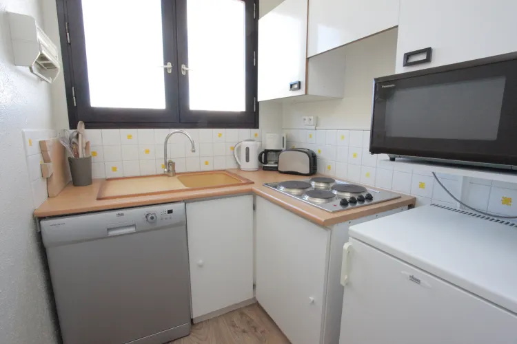 OUIL_151 / 2 rooms (1 bedroom) / 6 people
