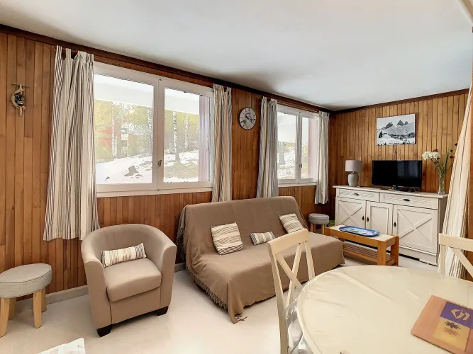 A4_109 / 2 rooms (1 bedroom) / 6 people