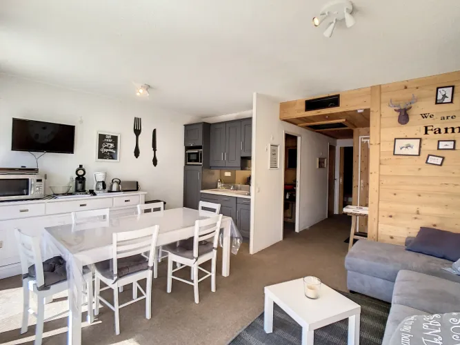 ETEND_B_107 / Apartment 8 persons