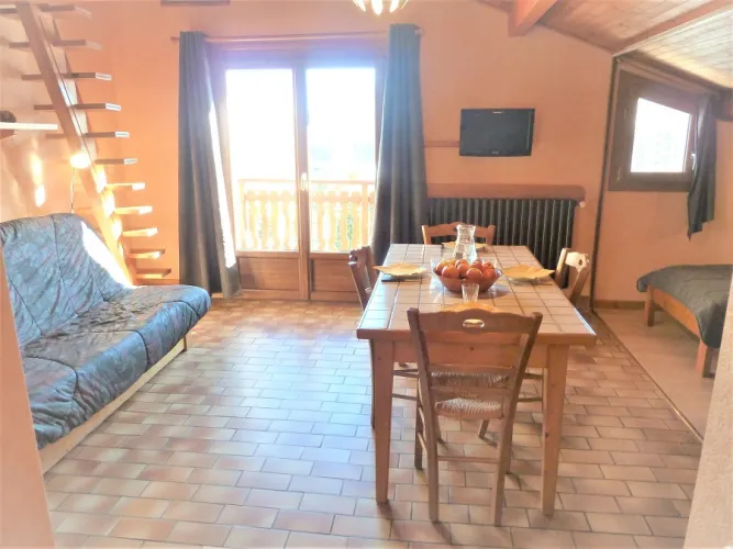 LETRIO / 2 rooms (1 bedroom) / 4 people