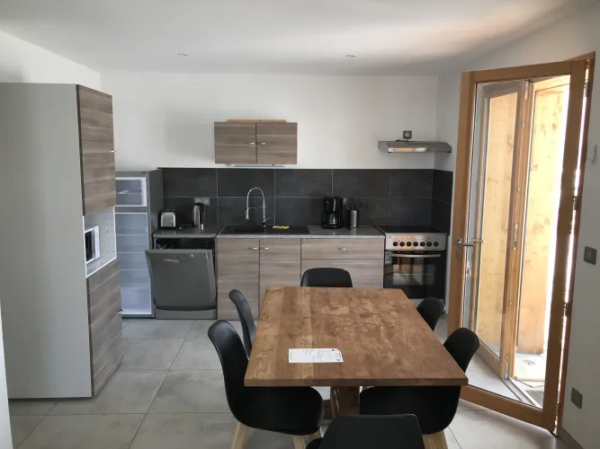 LELACPERCHERDC / 3 rooms (2 bedrooms) / 6 people