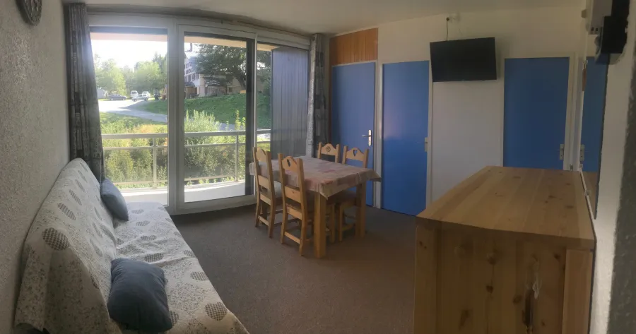 GOL148 / 2 rooms (1 bedroom) / 5 people