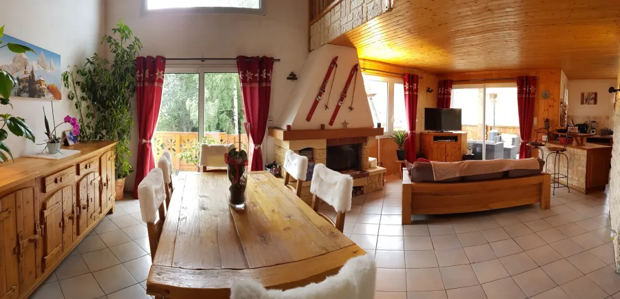 BELLEDONNELODGE / 4 rooms (3 bedrooms) / 9 people